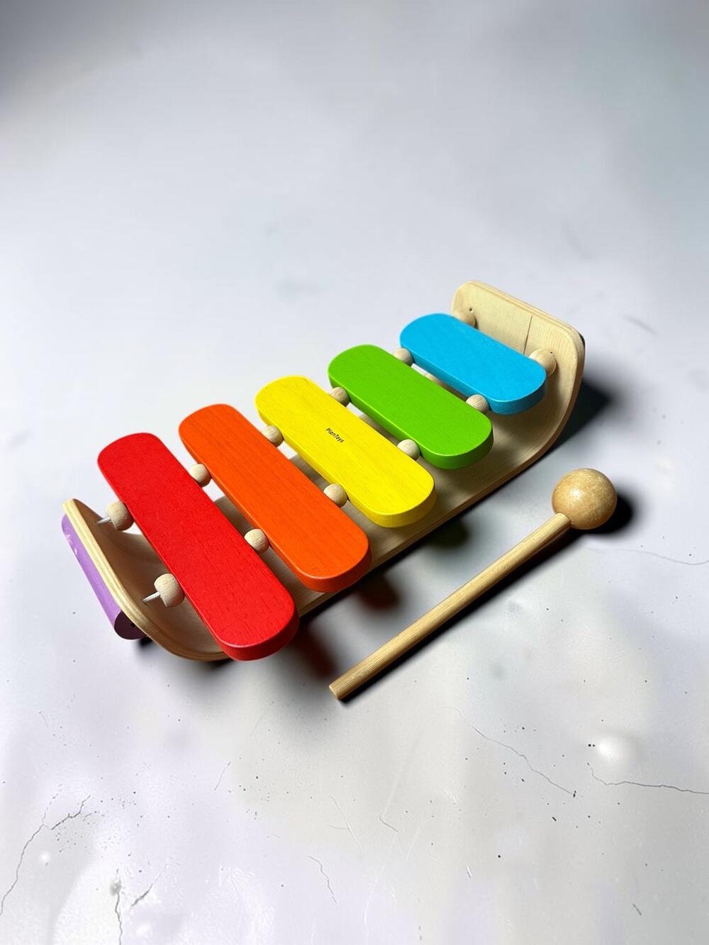 PlanToys Wooden Oval Xylophone
Musical Toy (PTS6405)